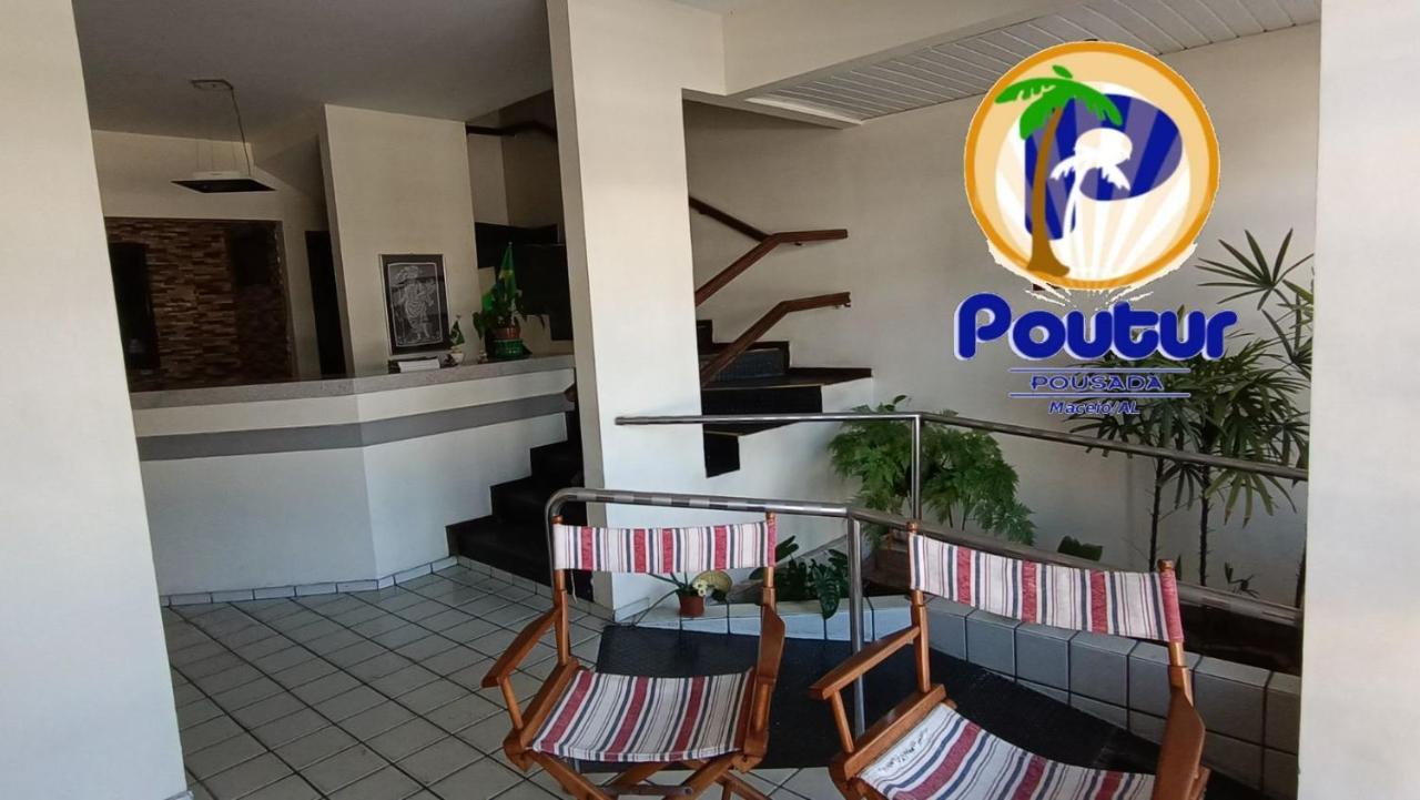 Poutur Pousada มาเซโอ ภายนอก รูปภาพ