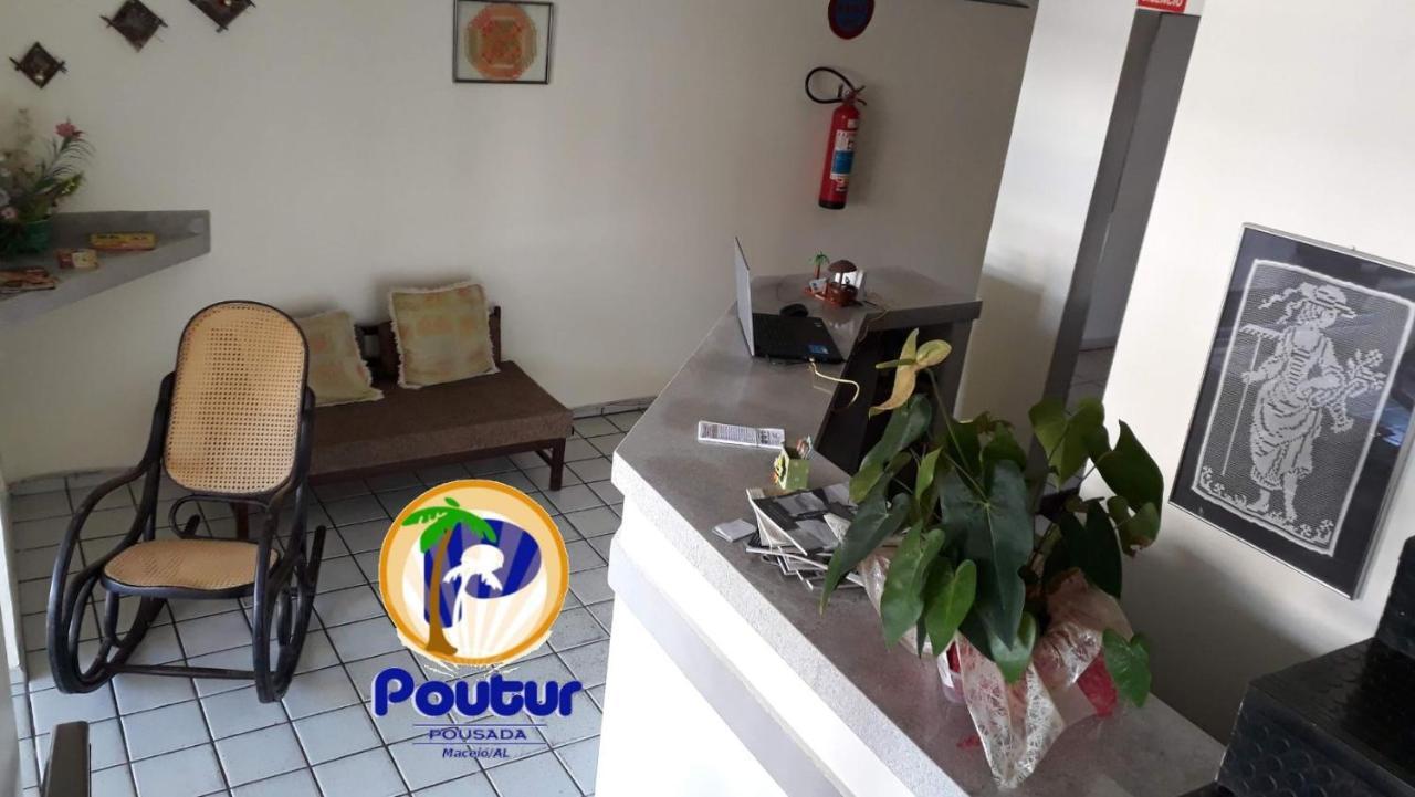 Poutur Pousada มาเซโอ ภายนอก รูปภาพ