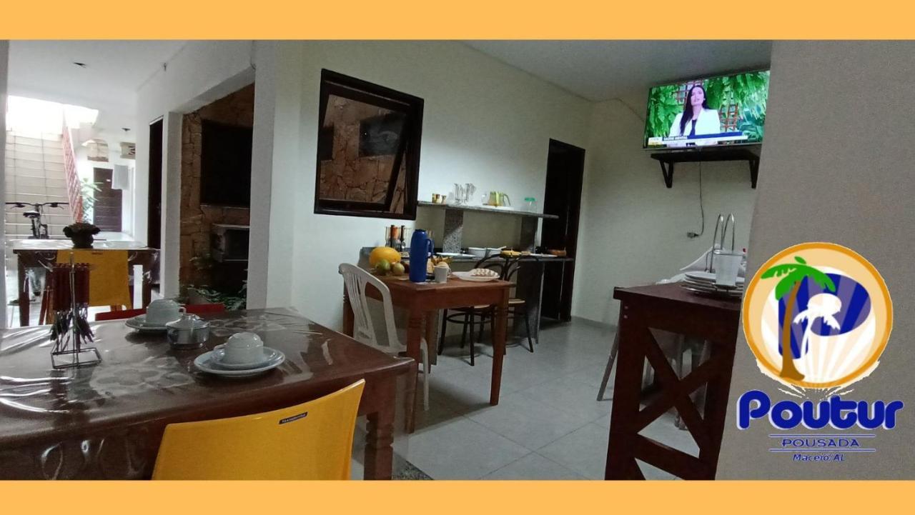 Poutur Pousada มาเซโอ ภายนอก รูปภาพ
