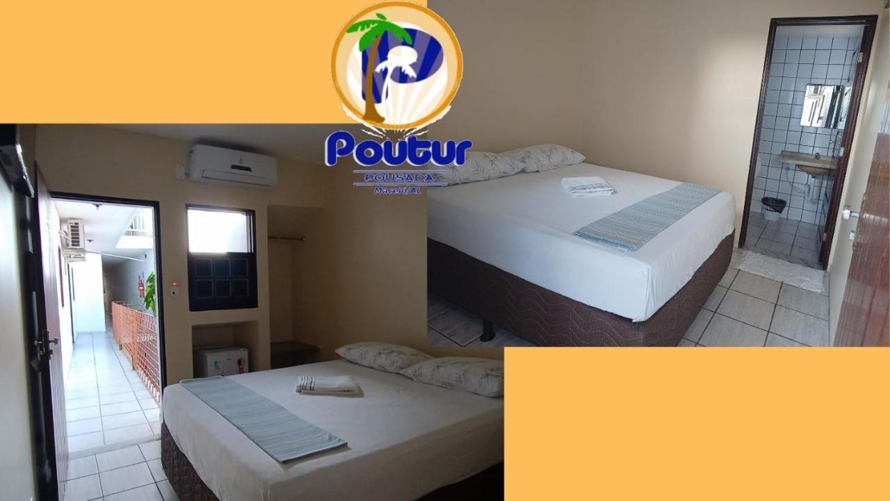 Poutur Pousada มาเซโอ ภายนอก รูปภาพ