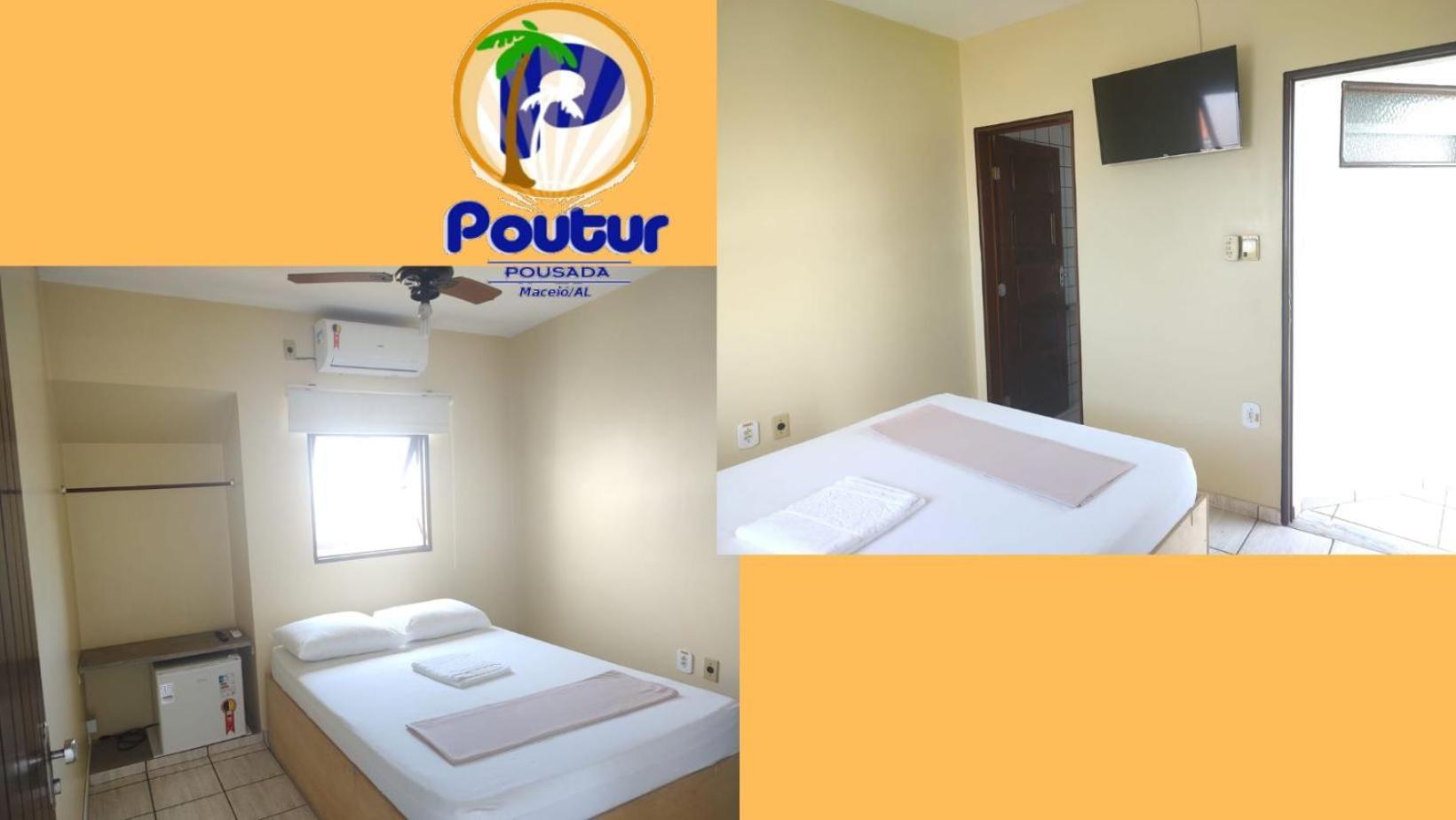 Poutur Pousada มาเซโอ ภายนอก รูปภาพ