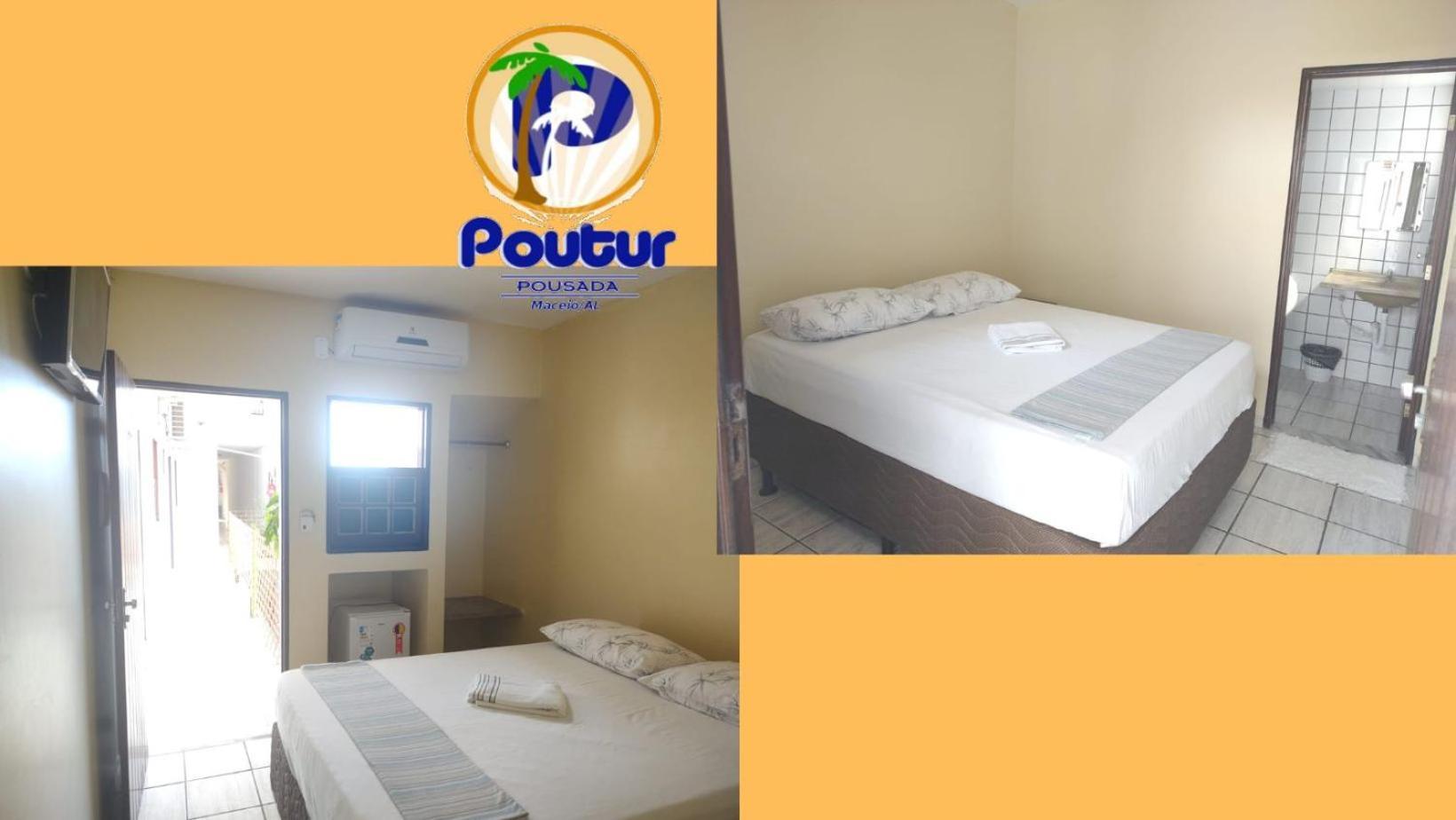 Poutur Pousada มาเซโอ ภายนอก รูปภาพ