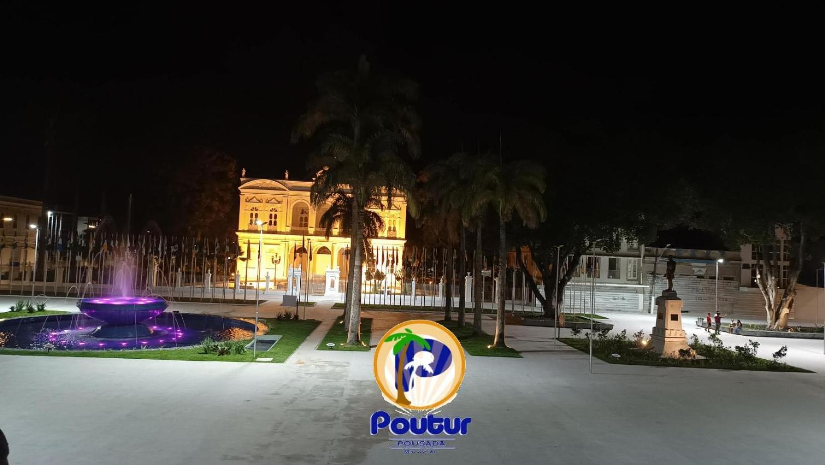 Poutur Pousada มาเซโอ ภายนอก รูปภาพ